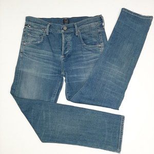 Citizens of Humanity Emerson Slim Boyfriend 28/30